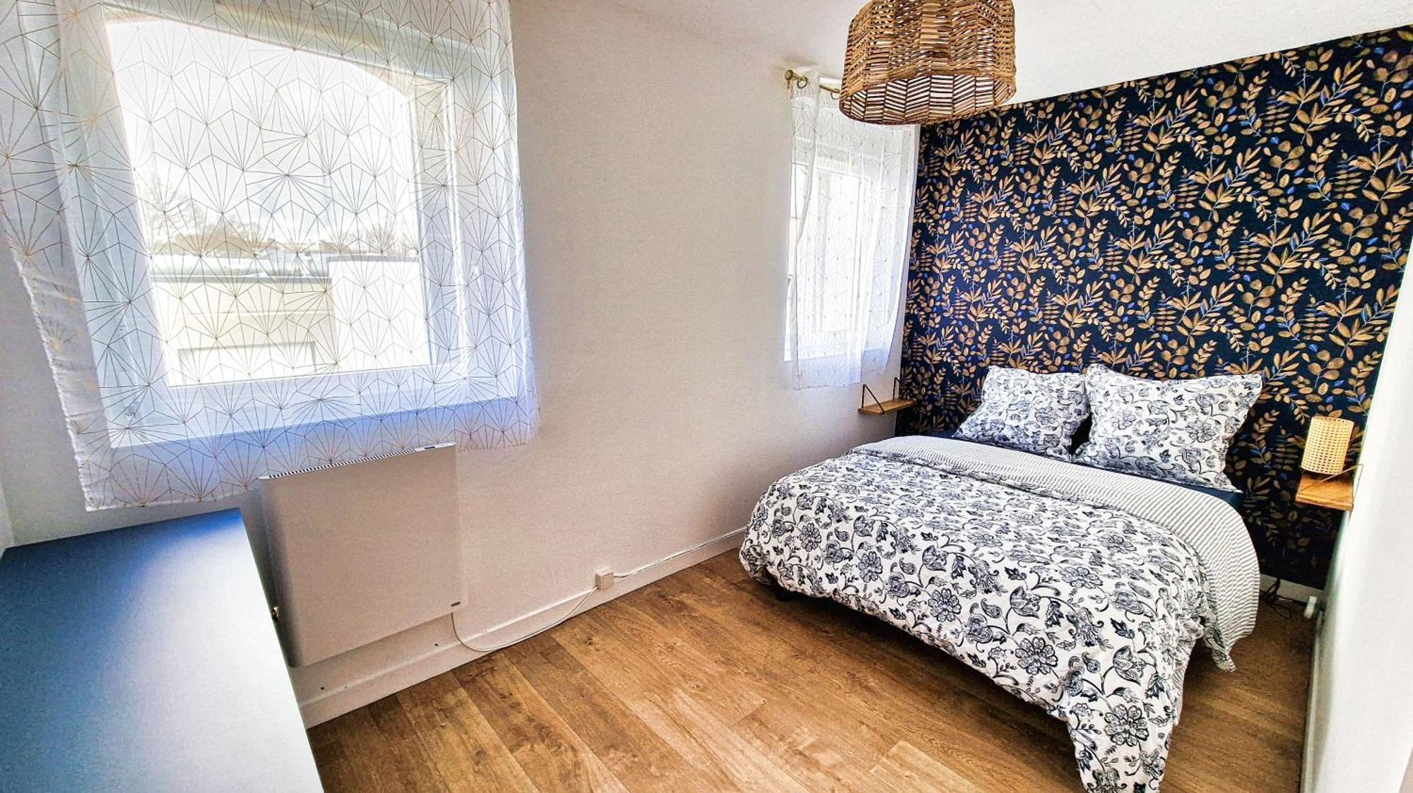 Appartement Complet - 1 Chambre - Saint-Martin Brest Exterior photo